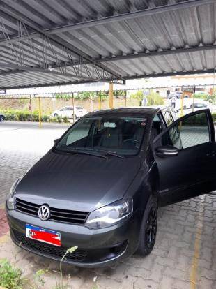 VOLKSWAGEN FOX 1.0 MI 8V FLEX 4P MANUAL